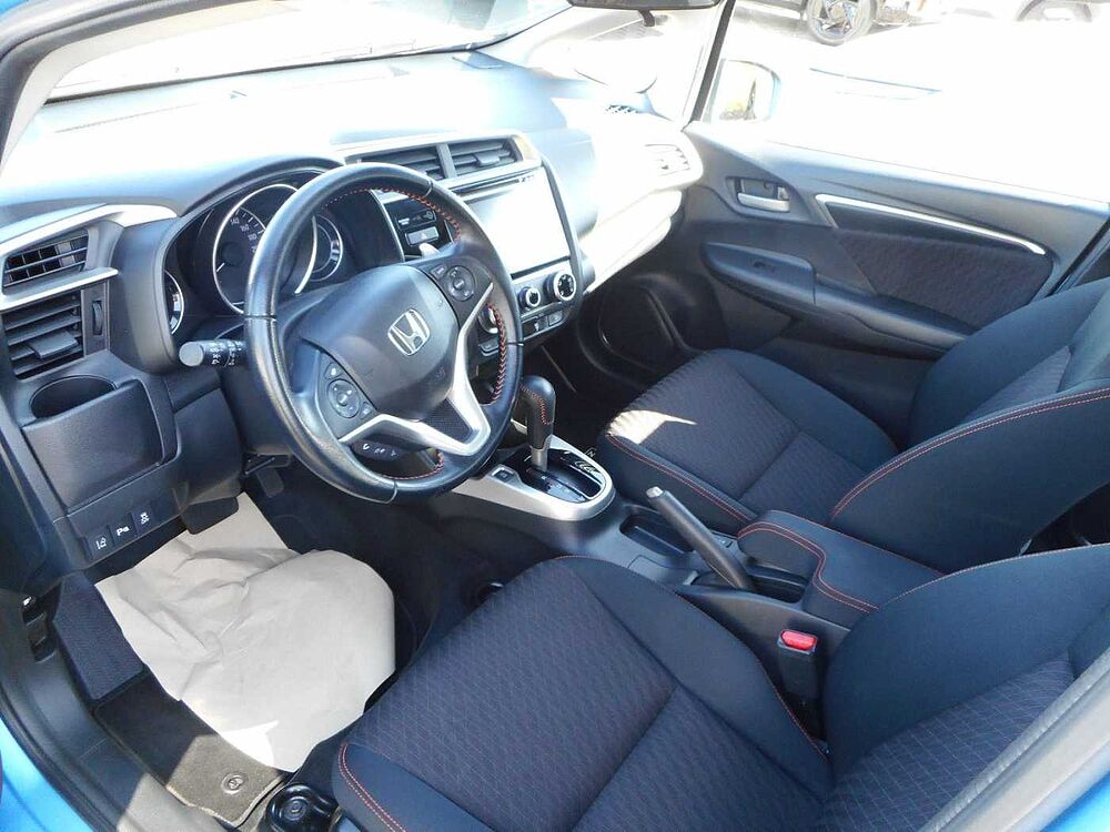 Honda Jazz Dynamic