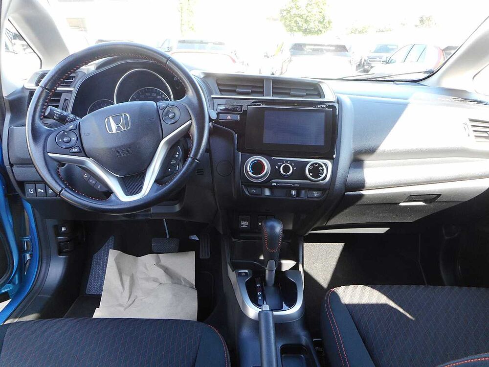 Honda Jazz Dynamic