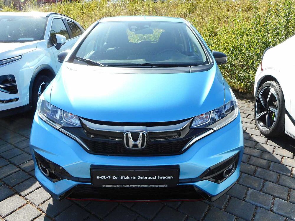 Honda Jazz Dynamic