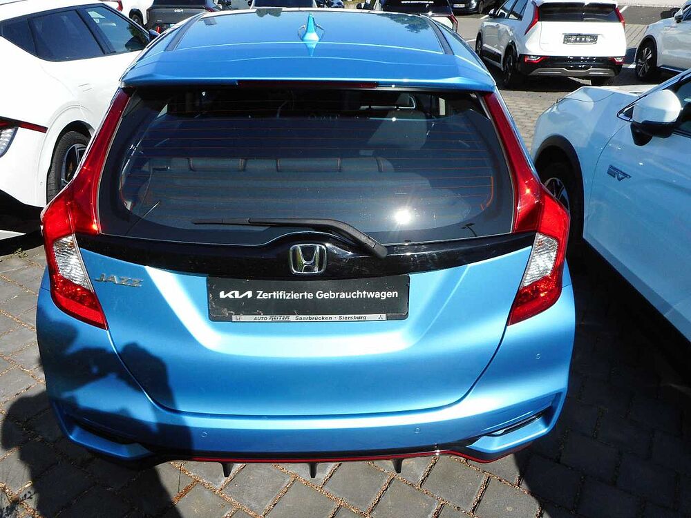 Honda Jazz Dynamic