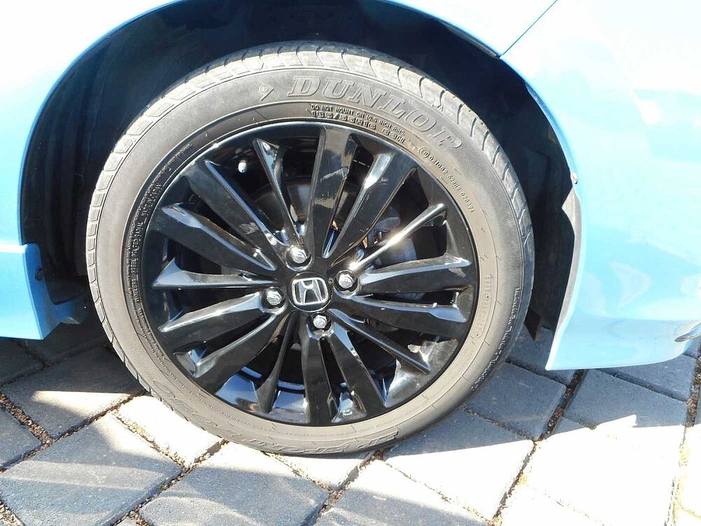 Honda Jazz Dynamic
