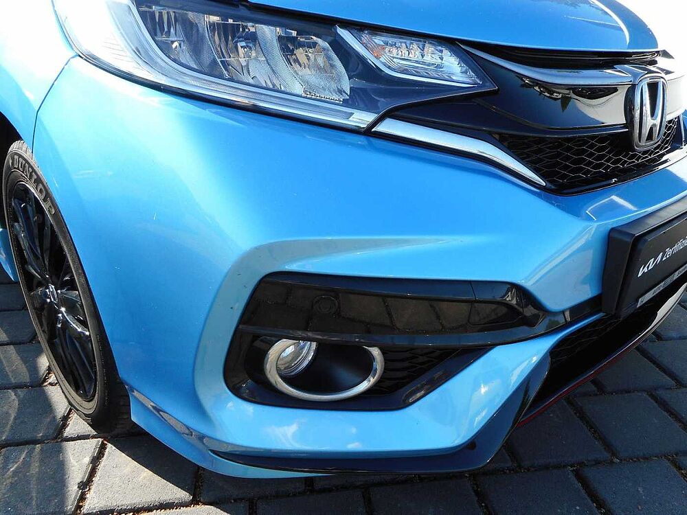 Honda Jazz Dynamic