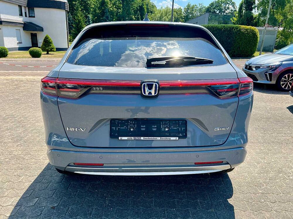 Honda HR-V Advance Plus
