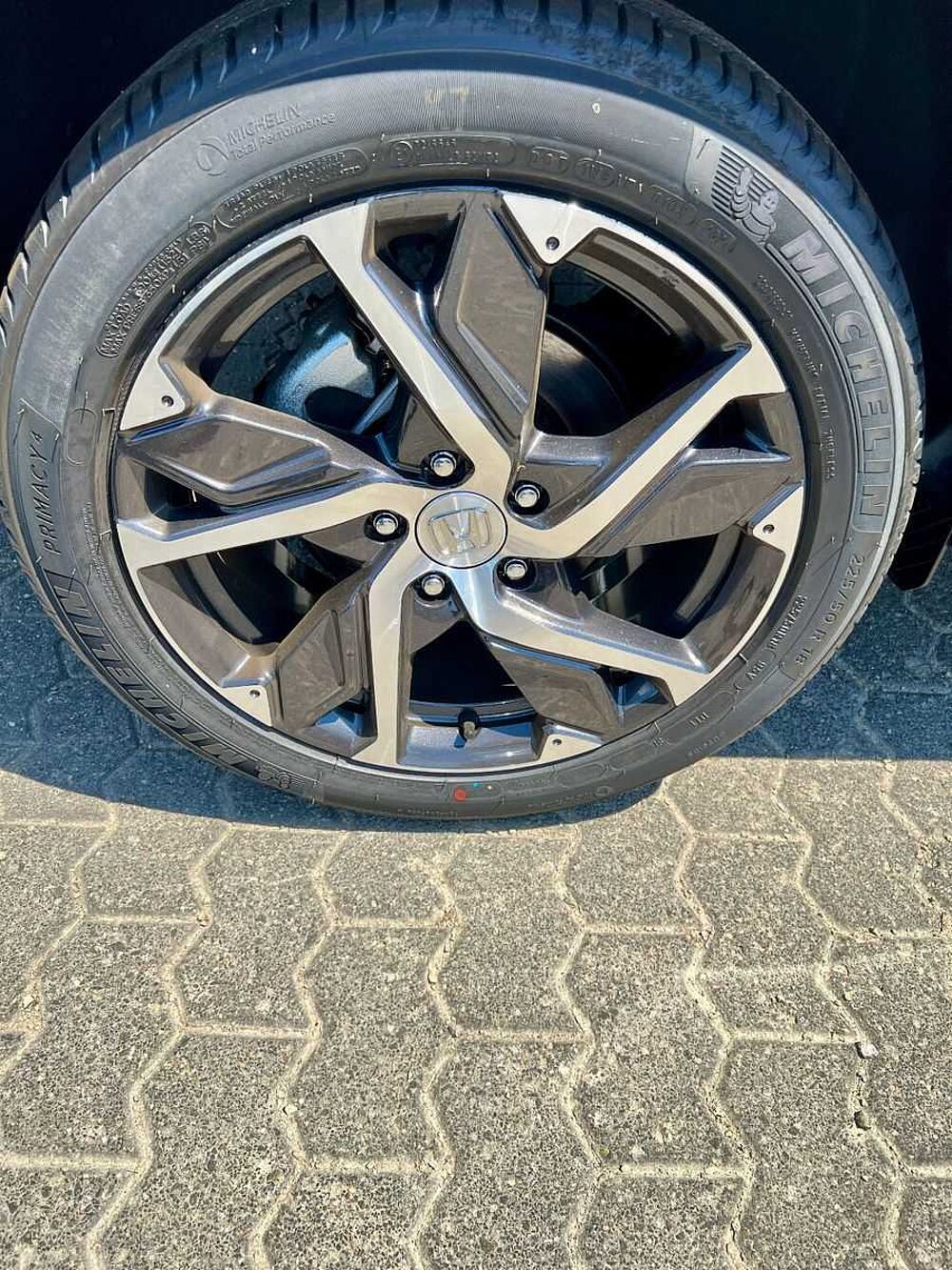Honda HR-V Advance Plus