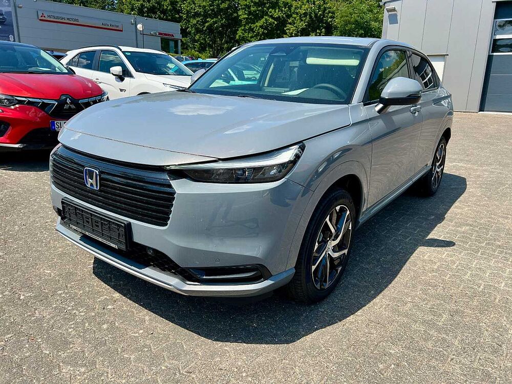 Honda HR-V Advance Plus