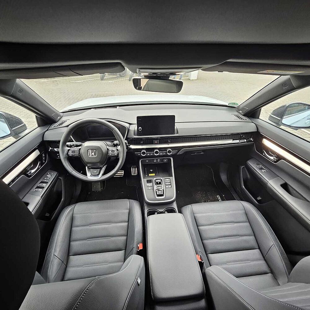 Honda CR-V Plug in Hybrid e: PHEV 2WD Advance Tech