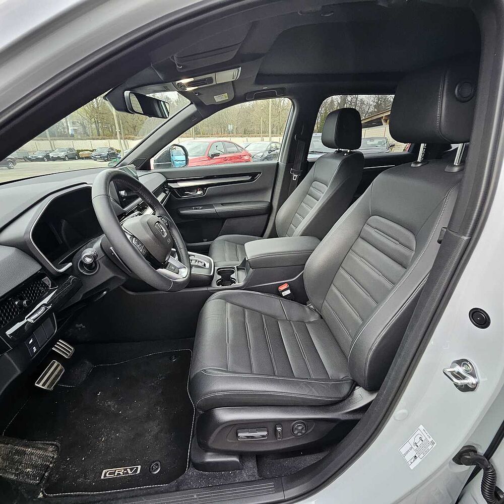 Honda CR-V Plug in Hybrid e: PHEV 2WD Advance Tech