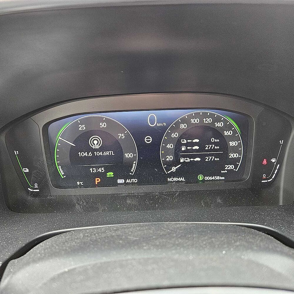 Honda CR-V Plug in Hybrid e: PHEV 2WD Advance Tech