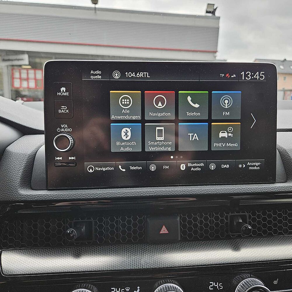 Honda CR-V Plug in Hybrid e: PHEV 2WD Advance Tech