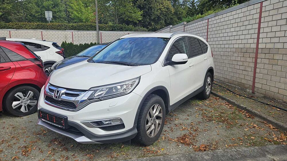 Honda CR-V 2.0i-VTEC 4WD Automatik Lifestyle