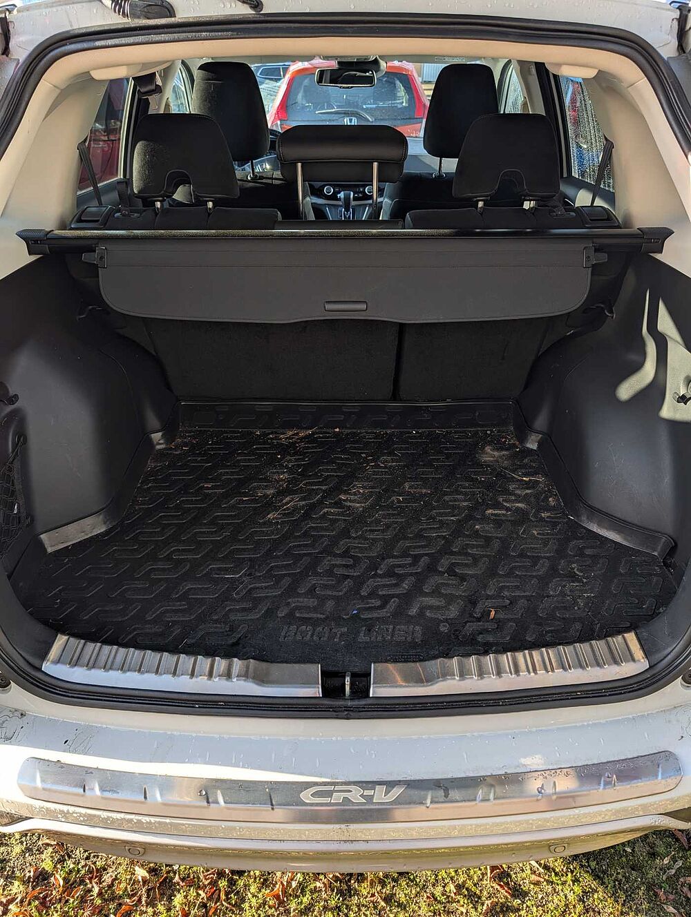 Honda CR-V 2.0i-VTEC 4WD Automatik Lifestyle