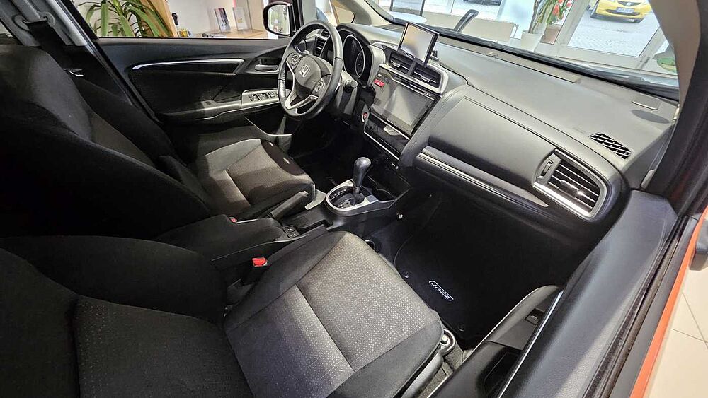 Honda Jazz 1.3 i-VTEC CVT Elegance