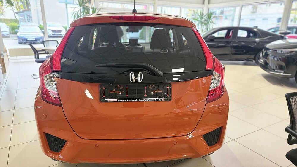 Honda Jazz 1.3 i-VTEC CVT Elegance