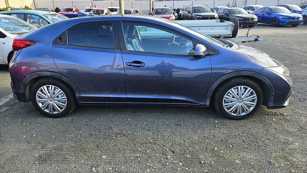 Honda Civic 1.8 i-VTEC Automatik Executive