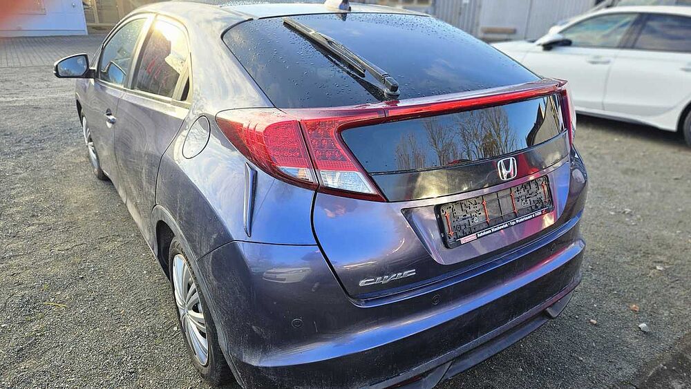 Honda Civic 1.8 i-VTEC Automatik Executive