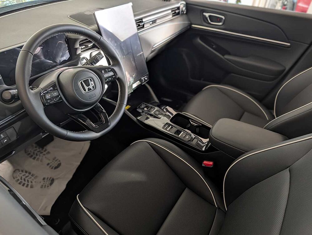 Honda e: Ny1 e: Ny1
