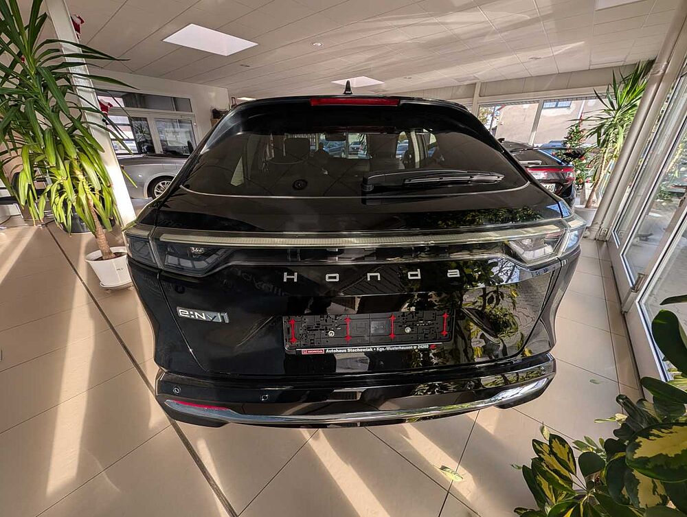 Honda e: Ny1 e: Ny1