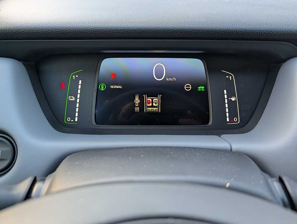 Honda Jazz Hybrid e: HEV 1.5 i-MMD Advance Sport