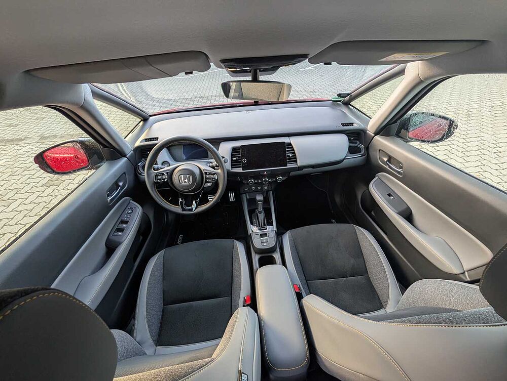 Honda Jazz Hybrid e: HEV 1.5 i-MMD Advance Sport