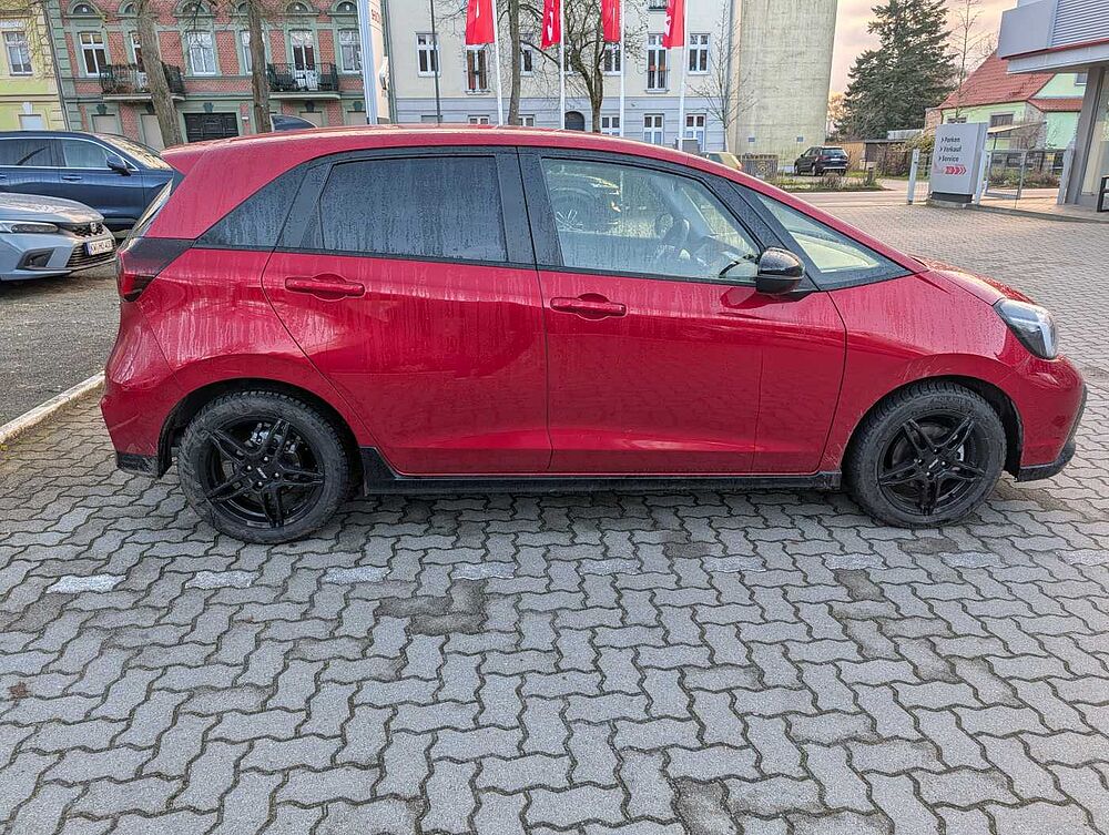 Honda Jazz Hybrid e: HEV 1.5 i-MMD Advance Sport