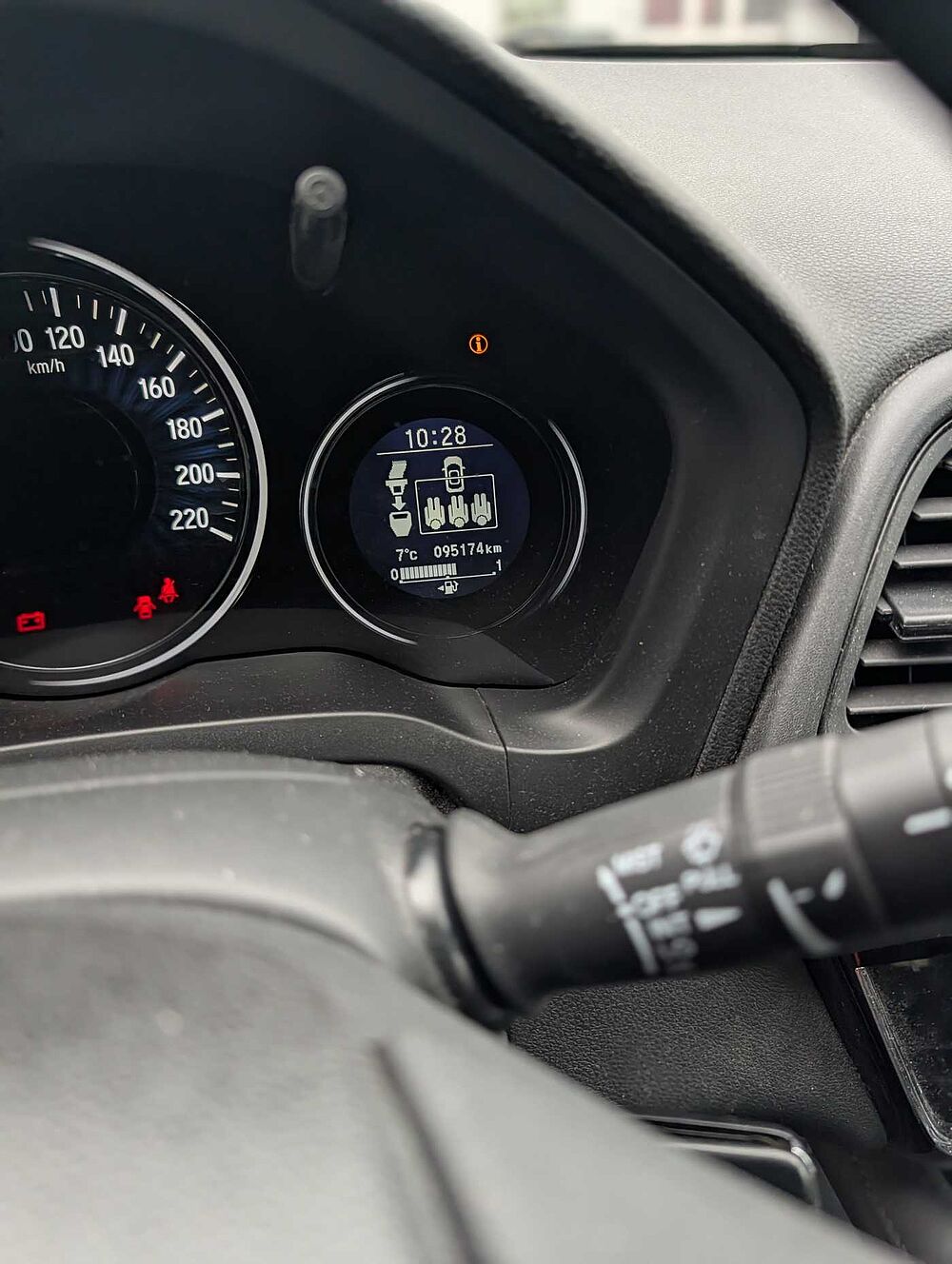 Honda HR-V 1.5 i-VTEC Comfort