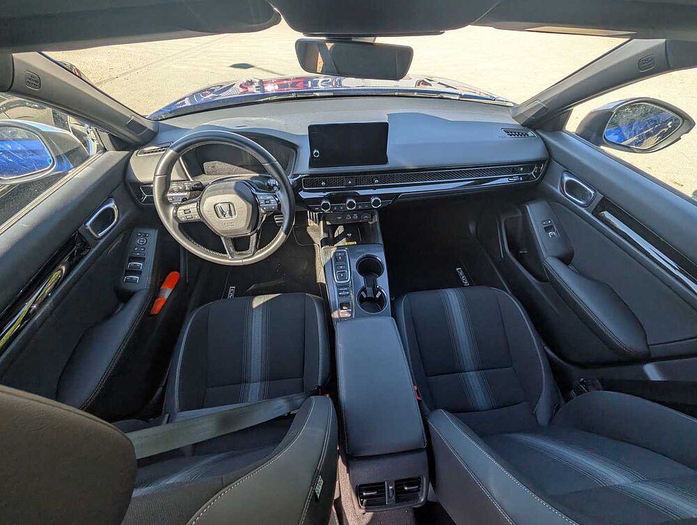 Honda Civic e: HEV 2.0 i-MMD Hybrid Sport
