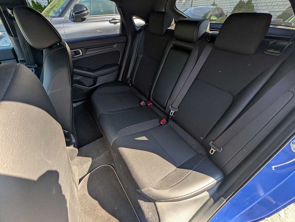 Honda Civic e: HEV 2.0 i-MMD Hybrid Sport