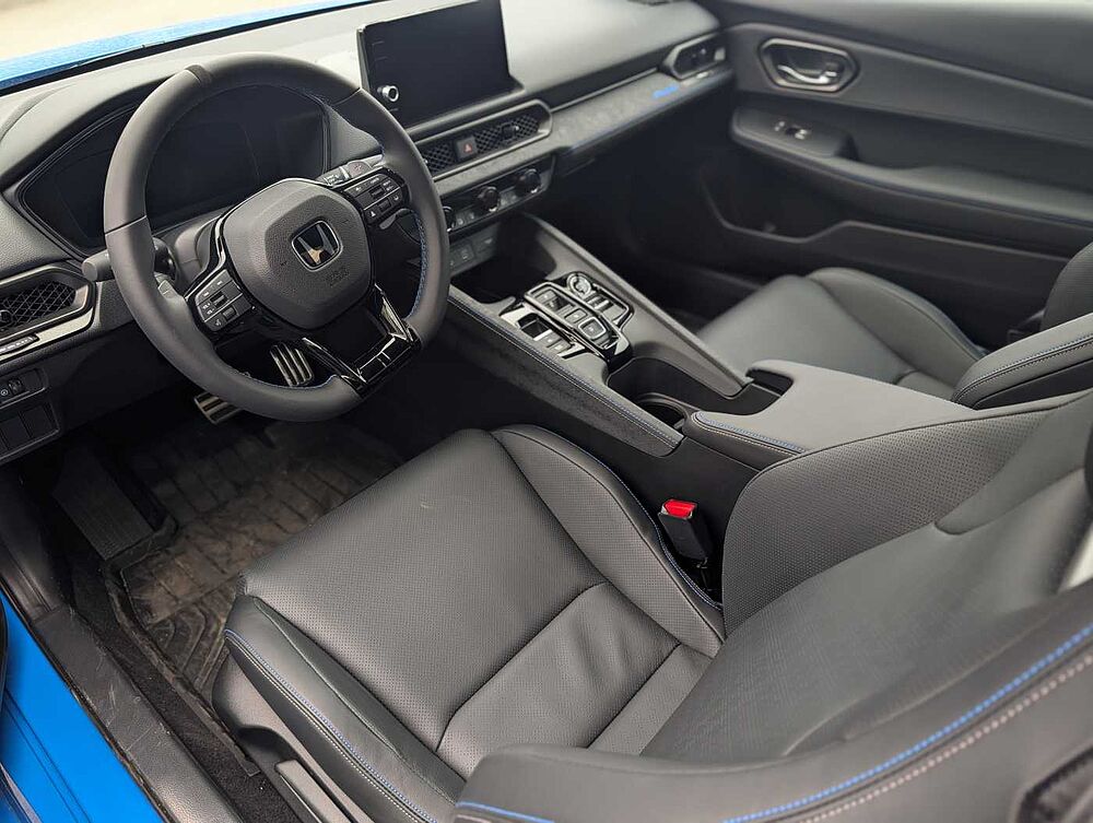 Honda Prelude Hybrid Prelude Advance