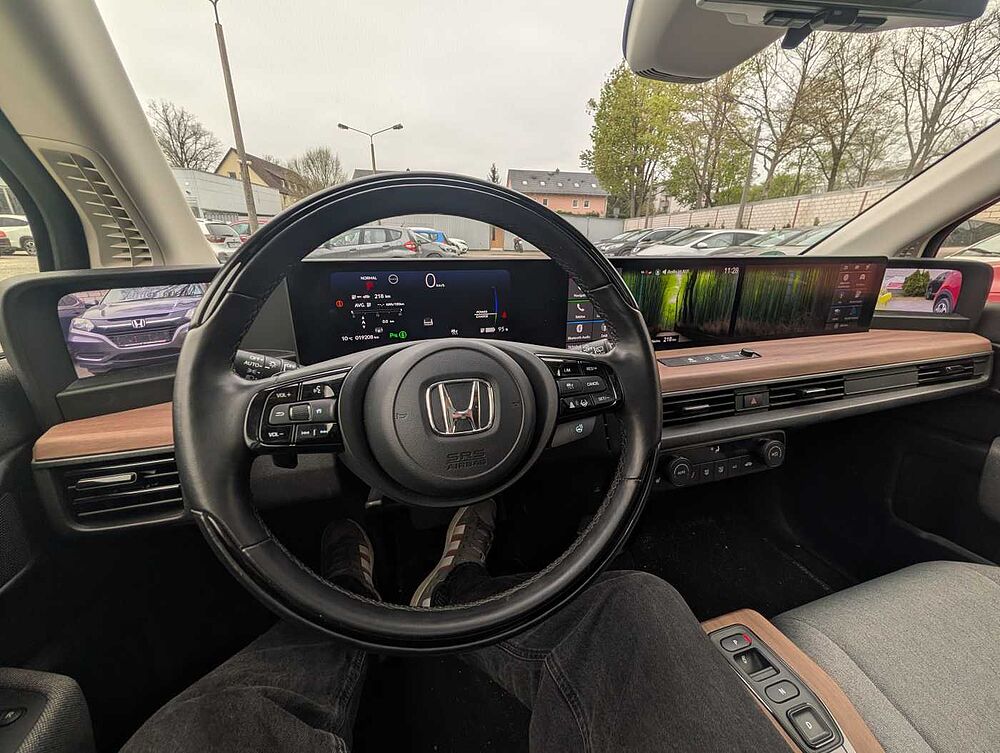 Honda e Honda e Advance (17')