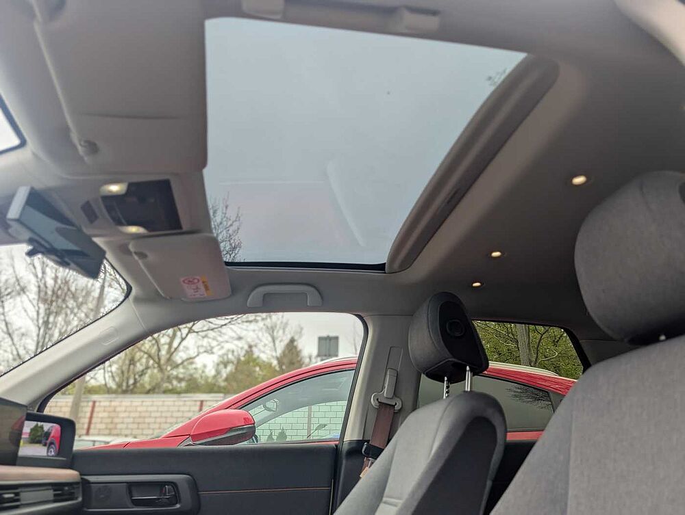 Honda e Honda e Advance (17')
