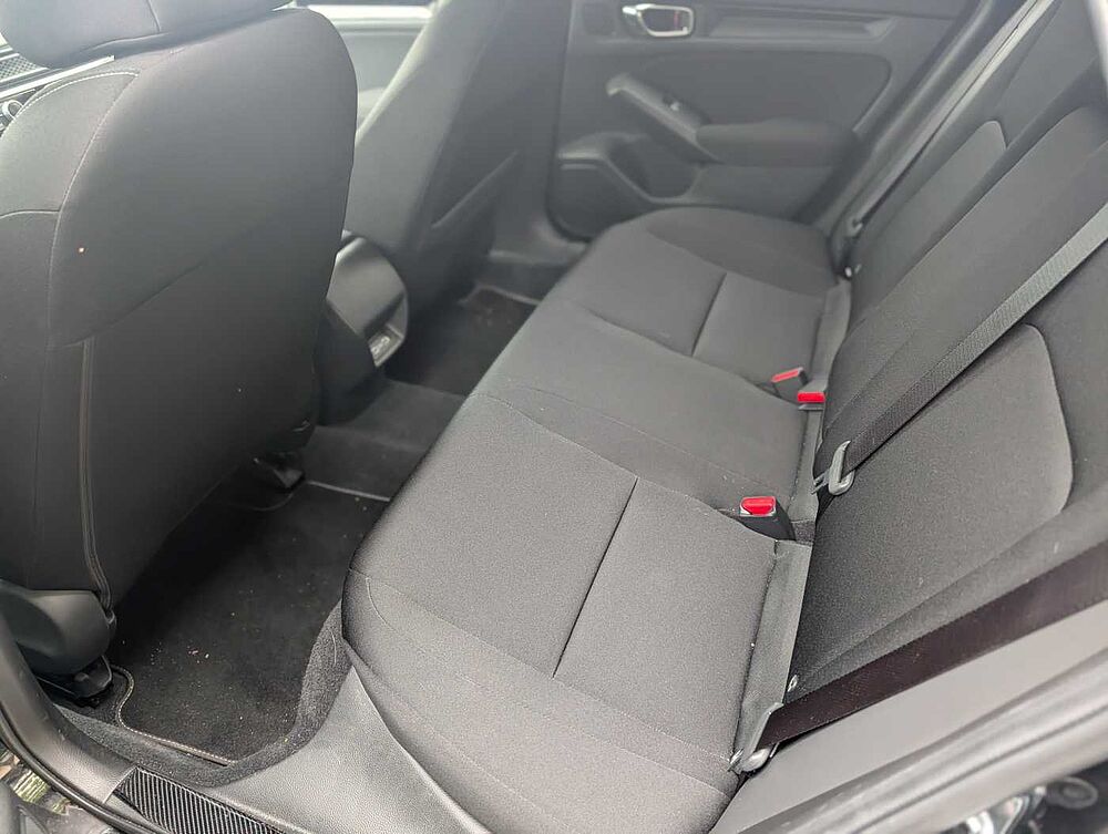 Honda Civic e: HEV 2.0 i-MMD Hybrid Elegance