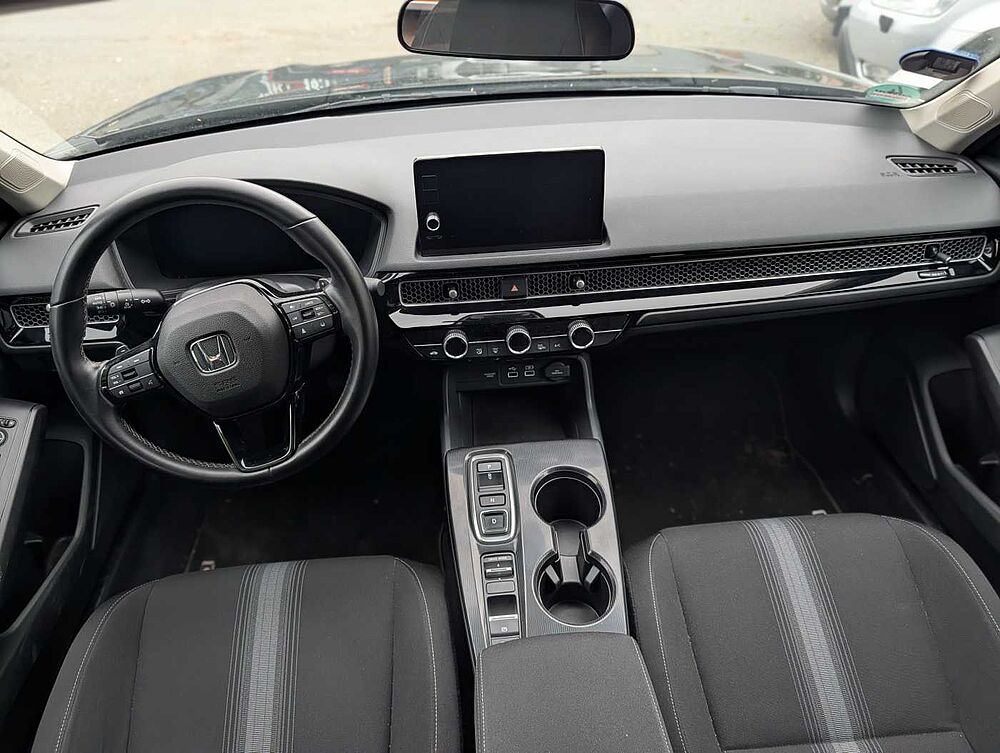 Honda Civic e: HEV 2.0 i-MMD Hybrid Elegance