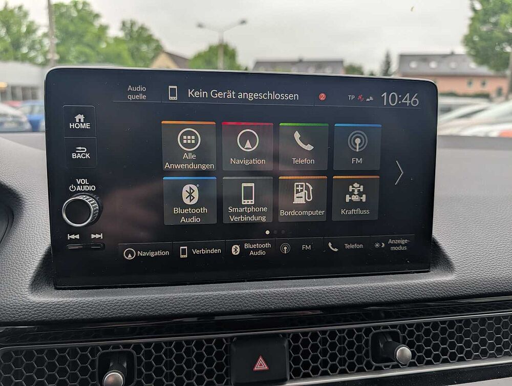 Honda Civic e: HEV 2.0 i-MMD Hybrid Elegance