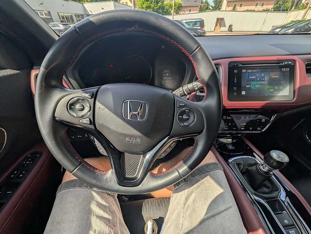 Honda HR-V 1.5 i-VTEC TURBO Sport