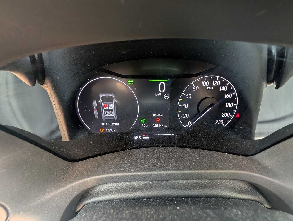 Honda HR-V Hybrid e: HEV 1.5 i-MMD Advance Style