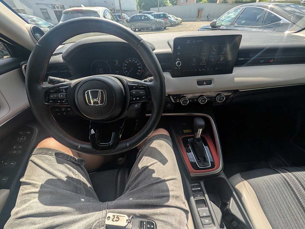 Honda HR-V Hybrid e: HEV 1.5 i-MMD Advance Style