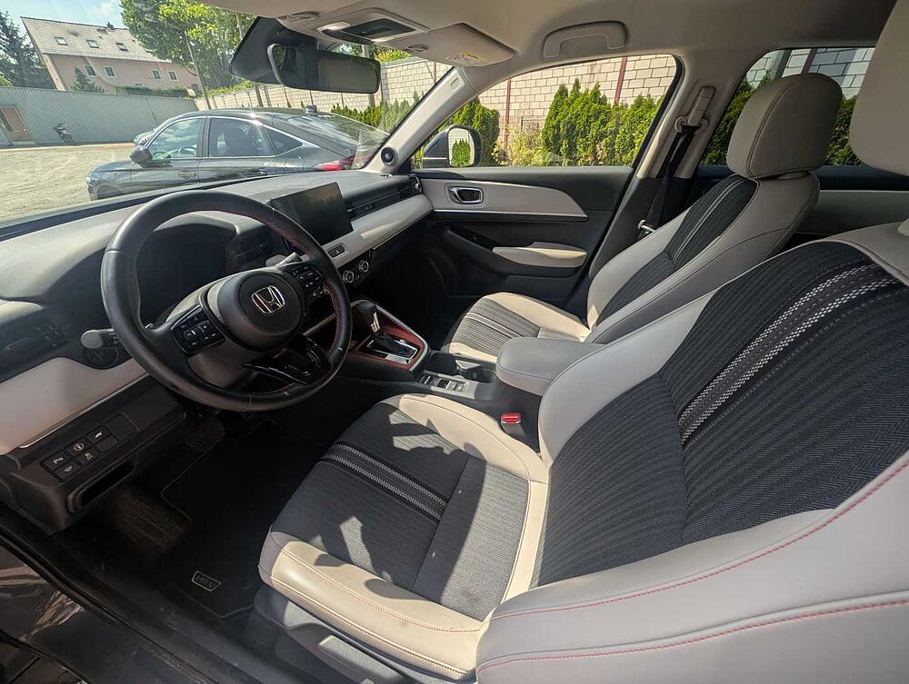 Honda HR-V Hybrid e: HEV 1.5 i-MMD Advance Style