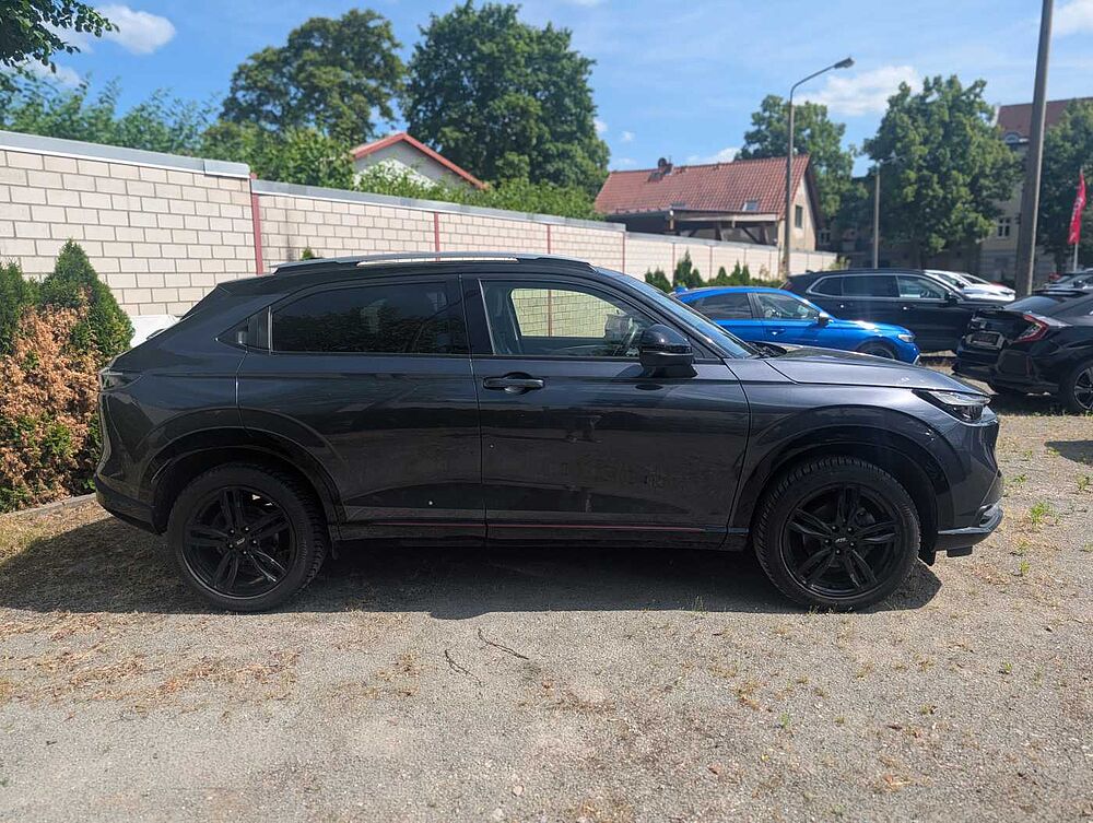 Honda HR-V Hybrid e: HEV 1.5 i-MMD Advance Style