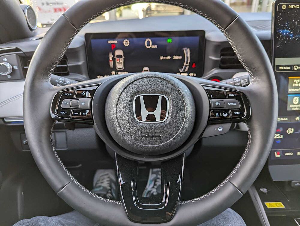Honda e: Ny1 Advance-Paket