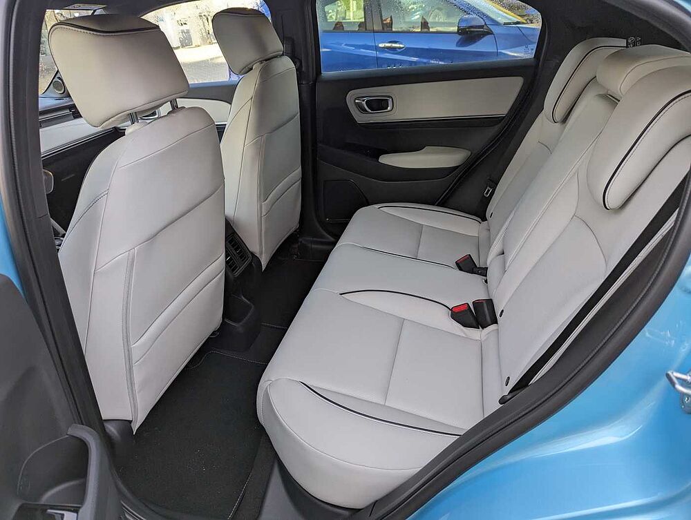 Honda e: Ny1 Advance-Paket