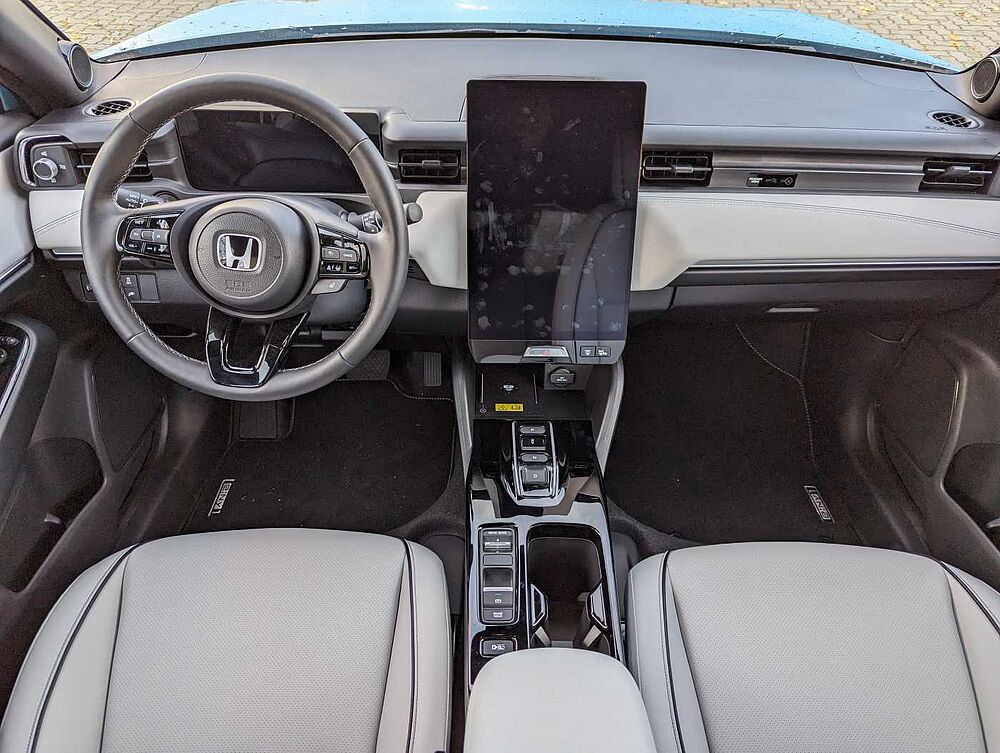 Honda e: Ny1 Advance-Paket