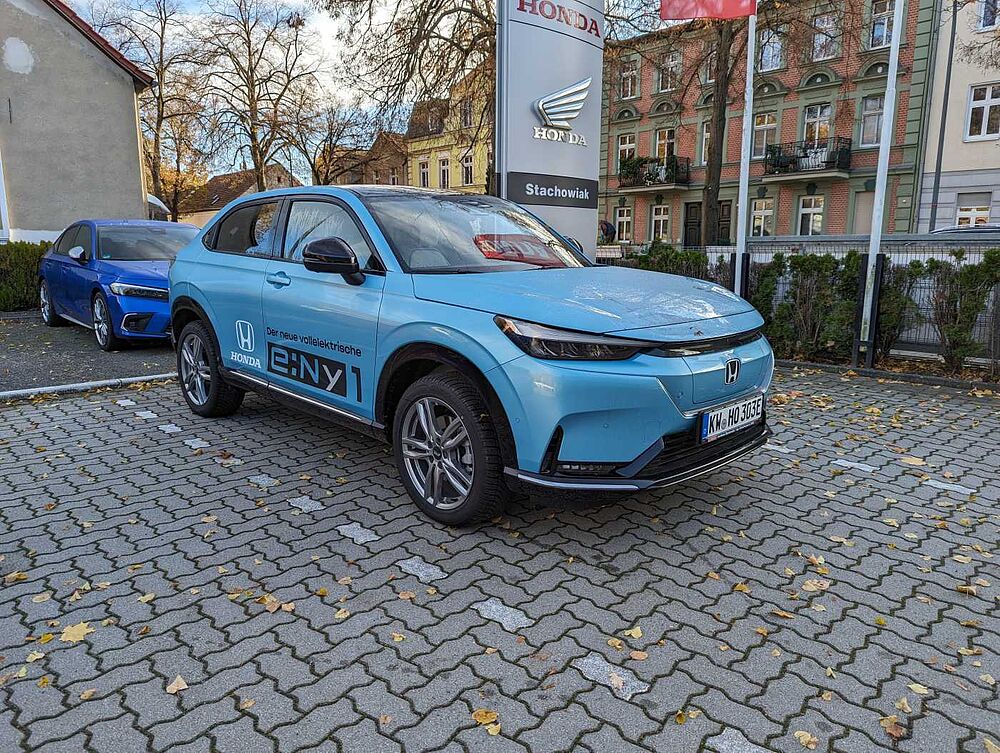 Second hand Honda E 