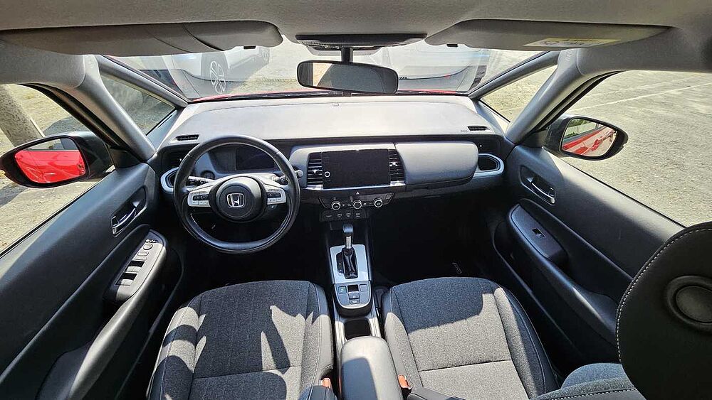 Honda Jazz Hybrid e: HEV 1.5 i-MMD Executive