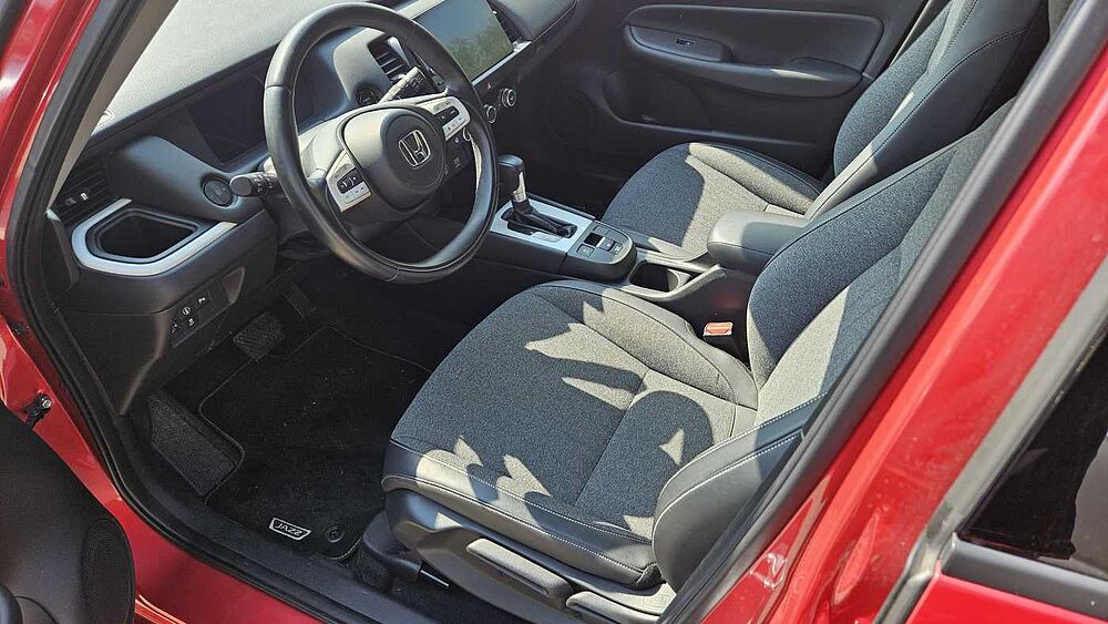 Honda Jazz Hybrid e: HEV 1.5 i-MMD Executive