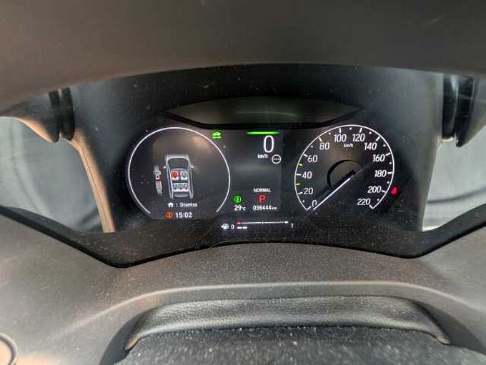 Honda HR-V Hybrid e:HEV 1.5 i-MMD Advance Style