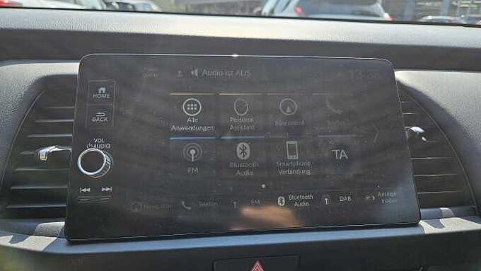 Honda Jazz Hybrid e:HEV 1.5 i-MMD Executive